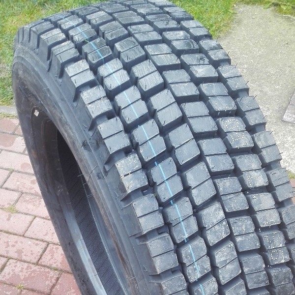 295/60 R 22,5 WDR55 Windpower
