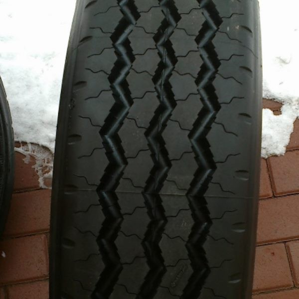 205/75 R17,5 K27 (PROTEKTOR)