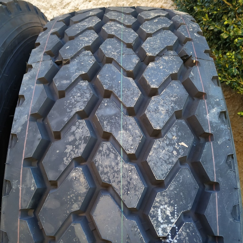 385/65 R22,5 LLA38 24PR  Leao