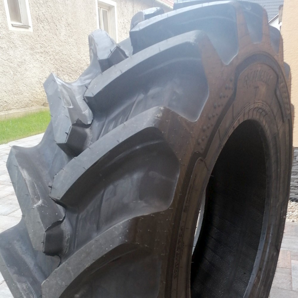 320/85 R 24 AGRISTAR-II 122 D, TL, Alliance