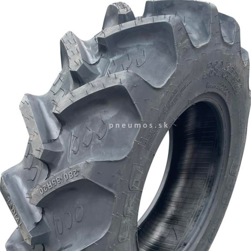280/85 R20 Agrimax 122A8 RT855 BKT