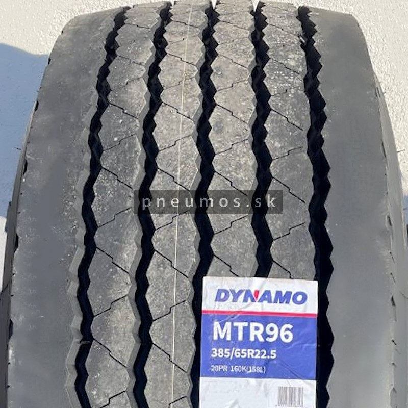 385/65 R22,5 MTR96 20PR DYNAMO